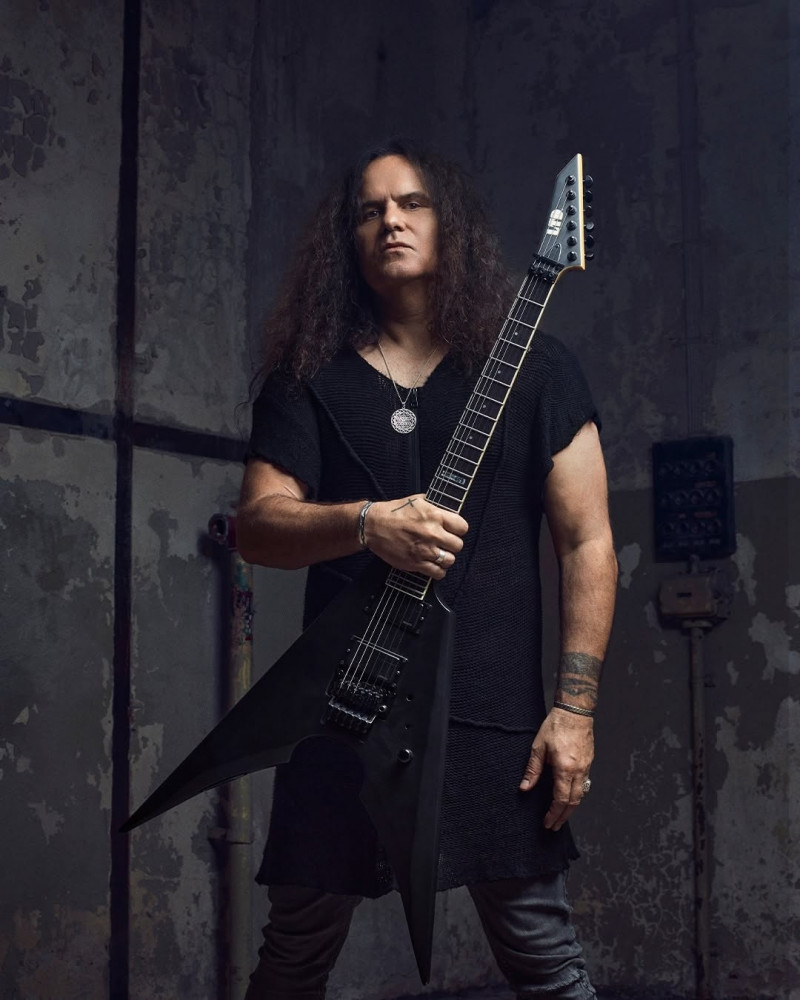 Mille Petrozza Bicara tentang Proses Pembuatan Album Krushers Of The World