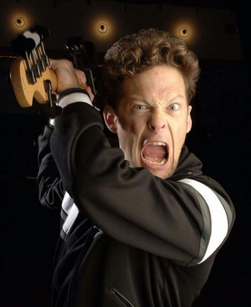 Jason Newsted Kalahkan Kanker Tenggorokan, Siap Comeback ke Panggung Musik