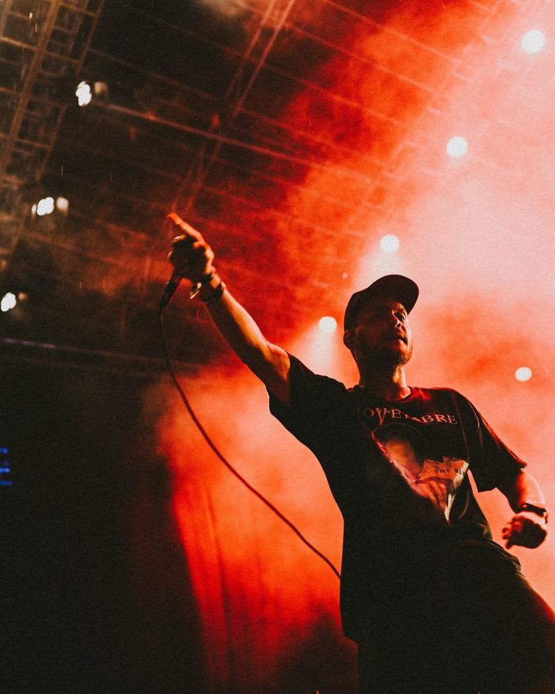 Burgerkill Berpisah dengan Vokalis Ronald A. Radja Haba