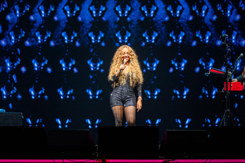 Mariah Carey Pukau Ribuan Penonton dalam Private Concert Premium Music Experience 2025