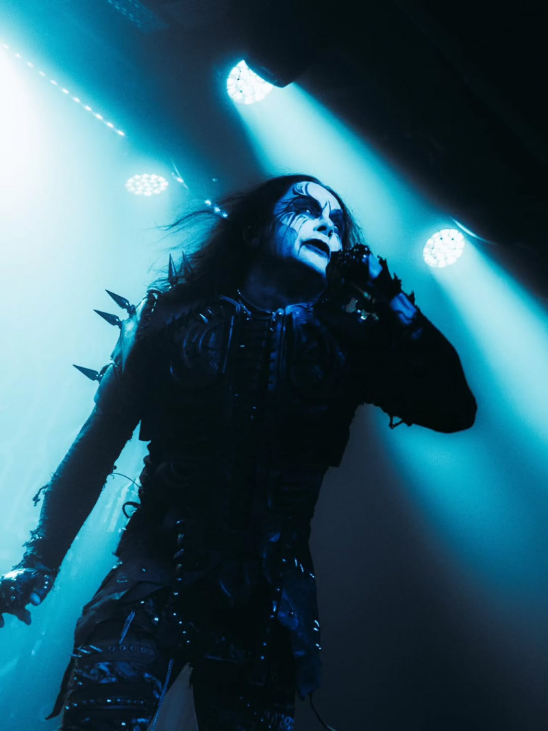Cradle of Filth Bakal Rilis Album Baru, Apa yang Bisa Diharapkan?