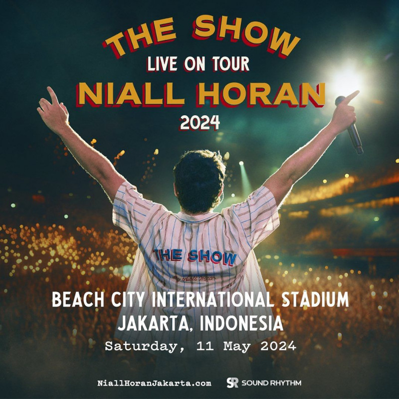 Niall Horan  Live on Tour 2024