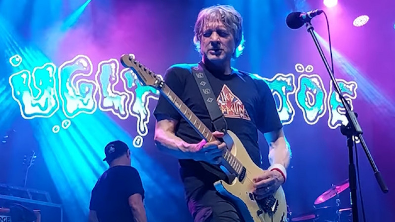 Ugly Kid Joe Siap Rilis Album Baru dengan Kejutan Spesial