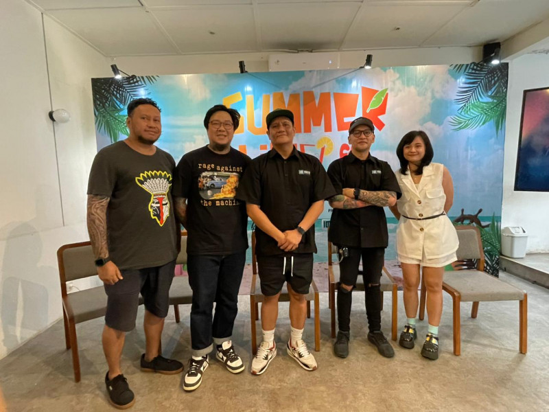 Mengejutkan!! Band Hardcore asal Amerika, Integrity akan Tampil di Summer Lime Fest 2023 Ancol!