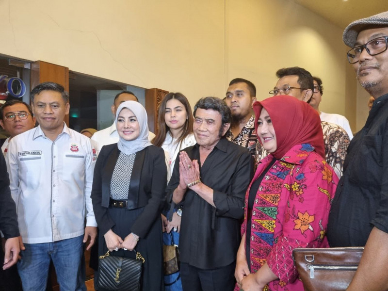 Dangdut Mengikuti Sidang Penetapan Sebagai Warisan Budaya Tak Benda