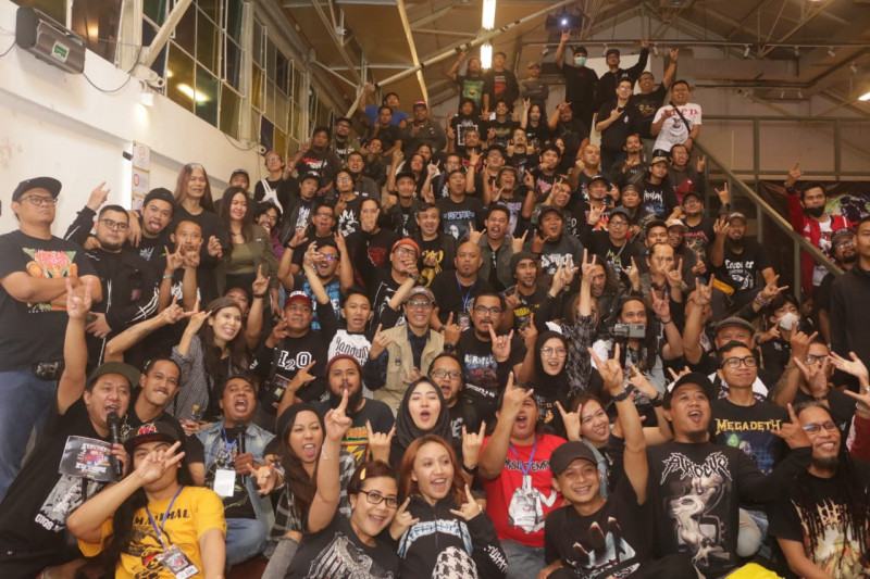 Bukber Silahturahmi Metalheads  Ke-14