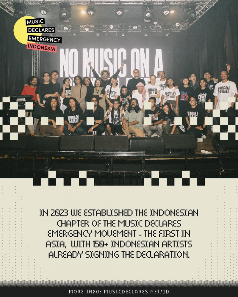 Makassar, Bersiaplah Jadi Bagian Gerakan Global Bersama Rock In Celebes 2025!