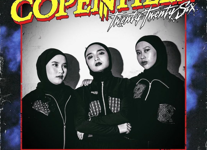 Wow! Voice Of Baceprot Bakal Sepanggung dengan Iron Maiden dan Twisted Sister di Copenhell