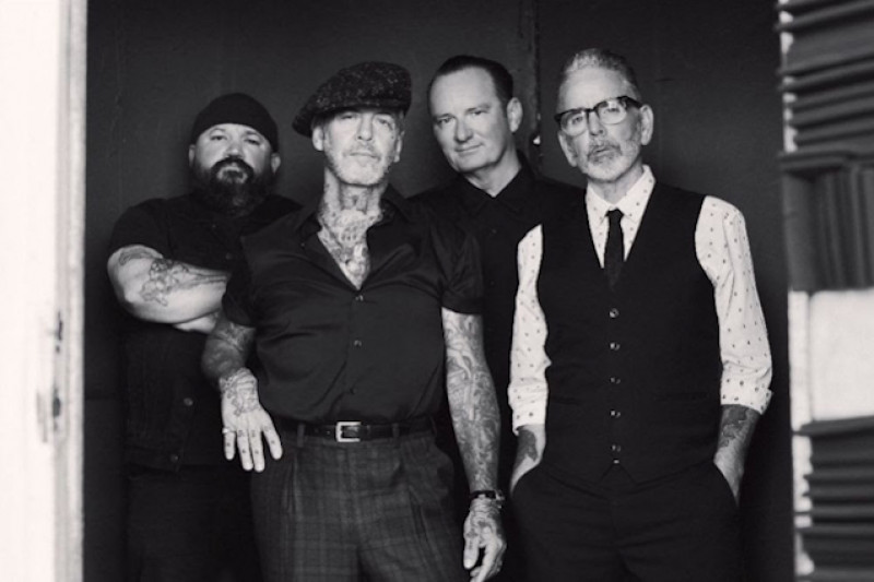 Penantian 15 Tahun Penggemar Social Distortion Terobati, Album Baru Born To Kill Siap Dirilis