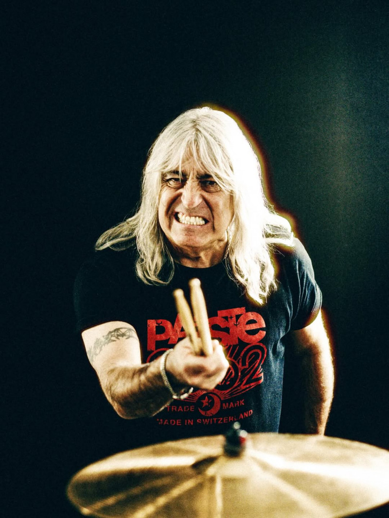 Mikkey Dee Kenang Pertarungan Melawan Sepsis yang Hampir Merenggut Nyawanya