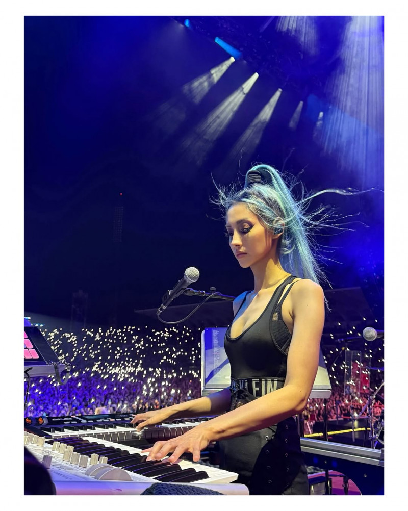 Melissa Reese Absen Tur 2026, Guns N’ Roses Minta Pengertian Penggemar