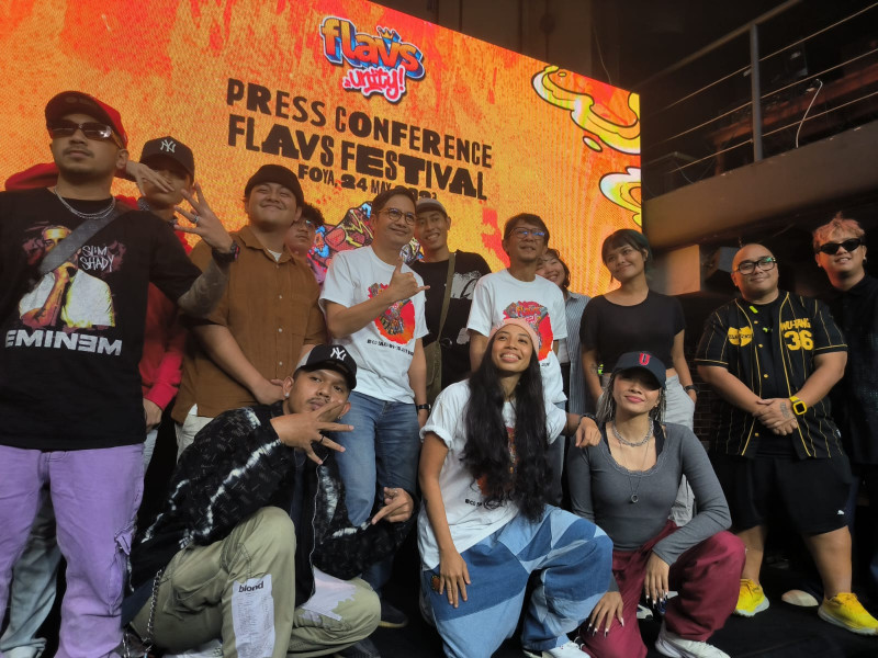 Dengan Mengusung Tema Unity, FLAVS Festival 2023 mendapuk Allianz Ecopark Ancol Menjadi Rumah Barunya