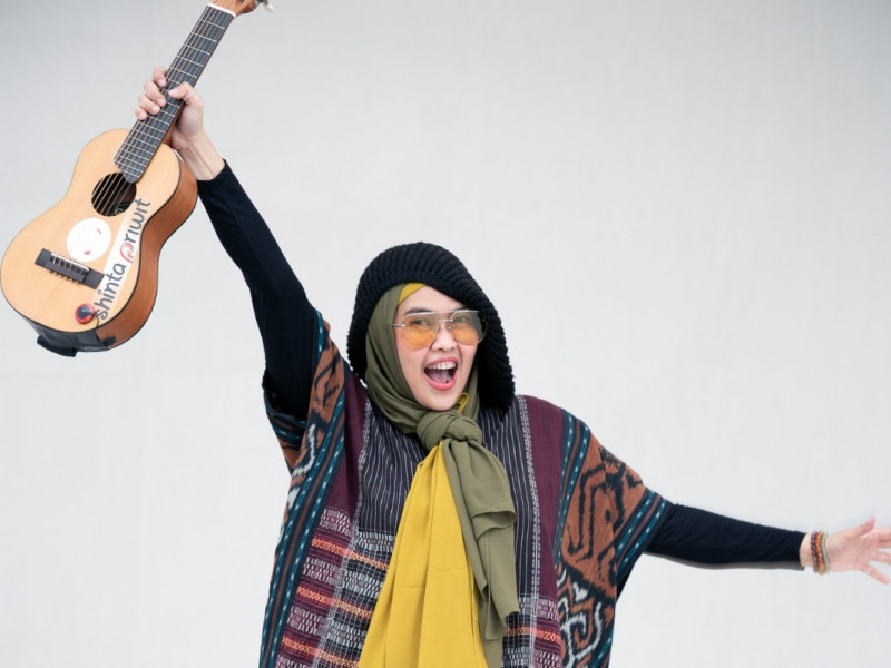 Ayo, Shinta Priwit Ajak Semua Generasi ke Museum Lewat Single Baru