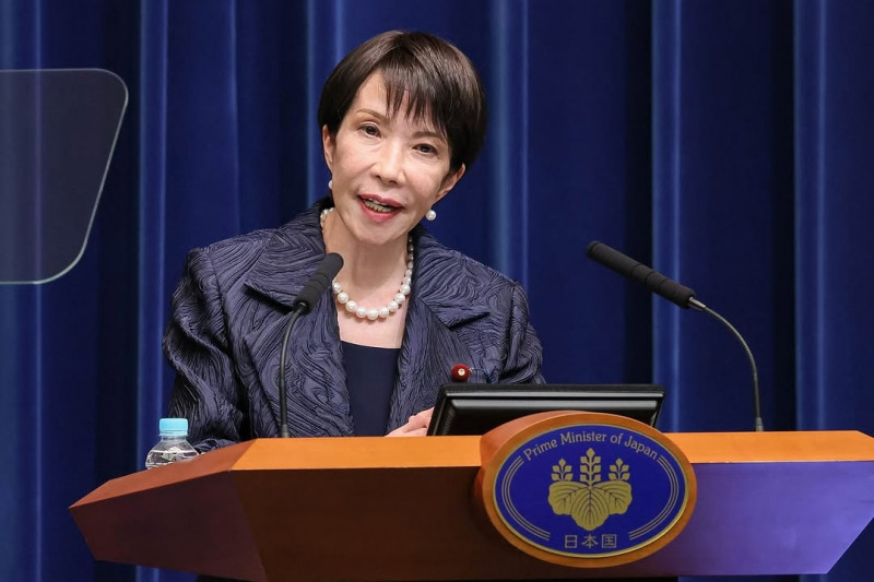 Dari Balik Drum ke Kursi Perdana Menteri: Sanae Takaichi, "Wanita Besi" dari Jepang