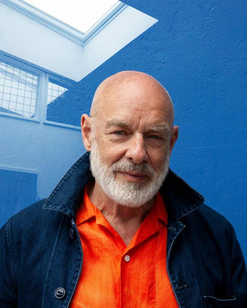 Brian Eno dan Celeste Bergabung dalam Lagu Amal "Lullaby" untuk Palestina, Liriknya Ditulis Peter Gabriel