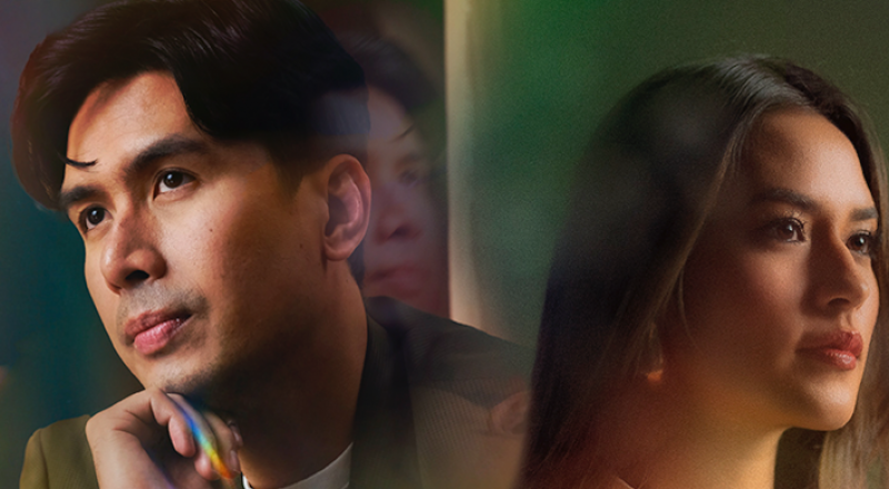 Kolaborasi Spesial Christian Bautista dan Raisa dalam Lagu Tunggal Lawas "Rainbow"