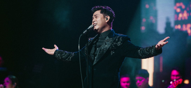 Cakra Khan Sukses Gelar Divine Concert di Singapura dan Malaysia