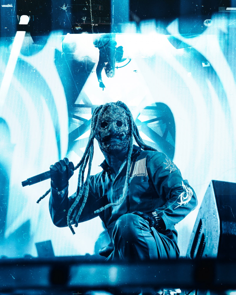 Slipknot Gugat Pemilik Domain Slipknot.com karena Langgar Hak Cipta