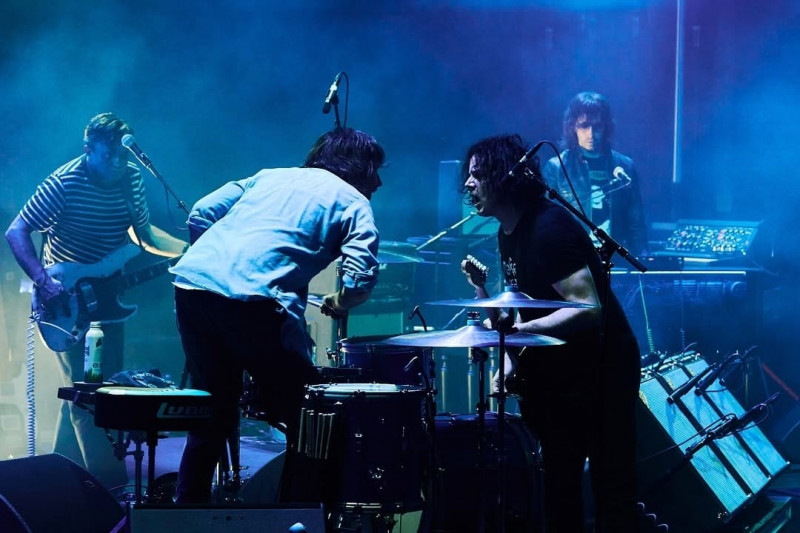 “No Name”: Bongkahan Emas Kejeniusan Jack White