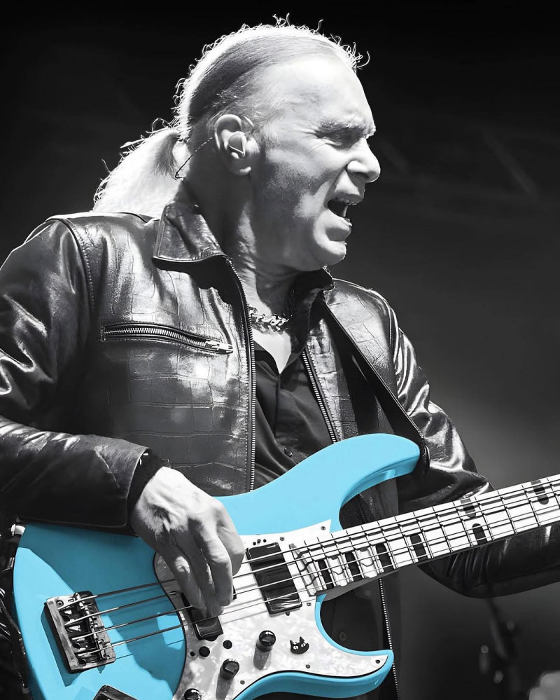 Billy Sheehan: Era Digital Membuka Peluang Baru bagi Musisi di Seluruh Dunia