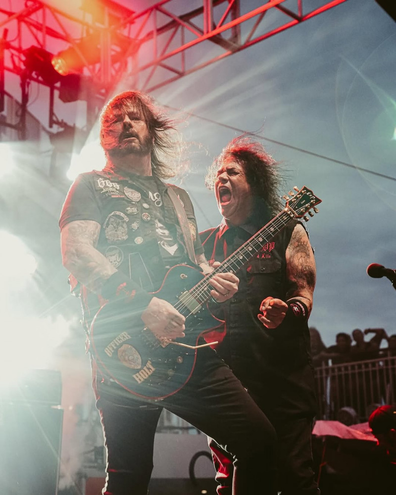 Gary Holt Ungkap Realitas Keuangan Tur Exodus