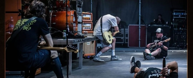 Ugly Kid Joe Bakal Dampingi Helloween di Jogjarockarta 2025