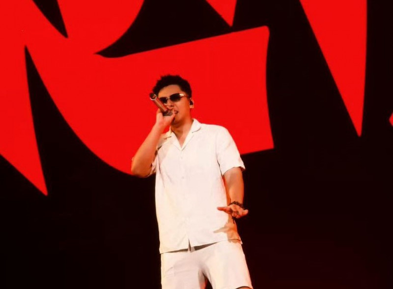 Rapper Hong Kong Pemilik Album 5,9 Miliar Views di TikTok Konser di Jakarta 9 Oktober