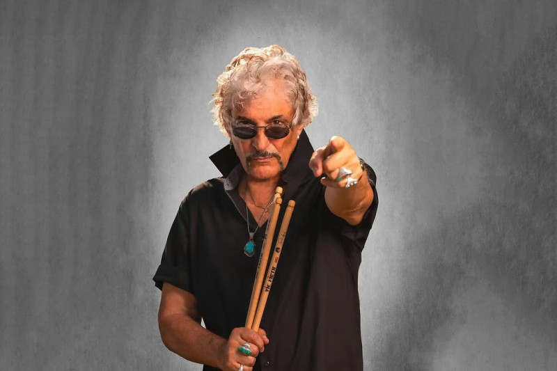 Carmine Appice Bantah Pernah Diminta Gabung Led Zeppelin Usai Wafatnya John Bonham