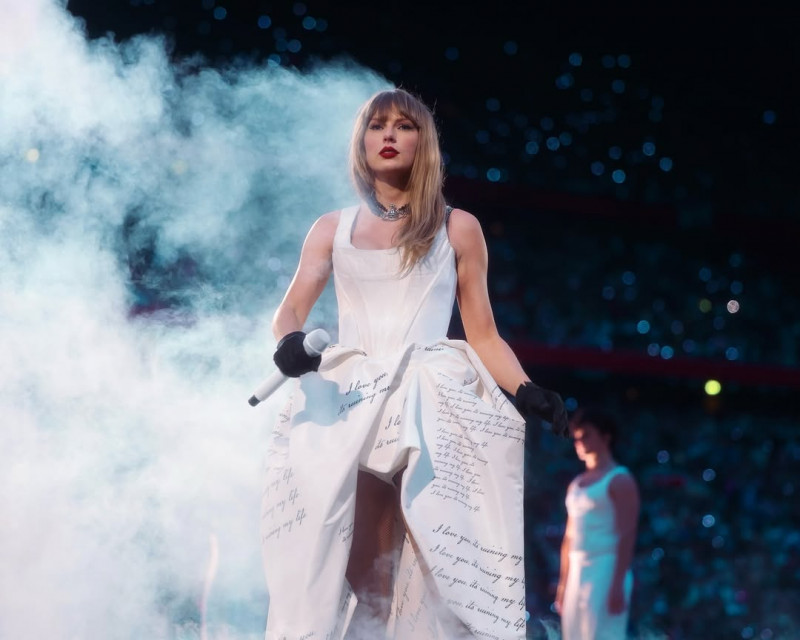 Kreator ‘Toy Story 5’ Bantah Rumor Taylor Swift Isi Soundtrack Film