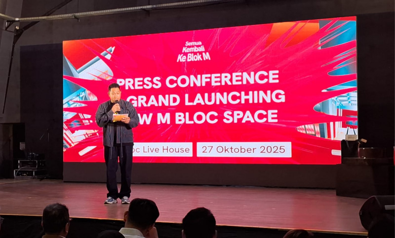 Transformasi M Bloc Space: Dari Visi Besar hingga Wajah Baru yang Inspiratif