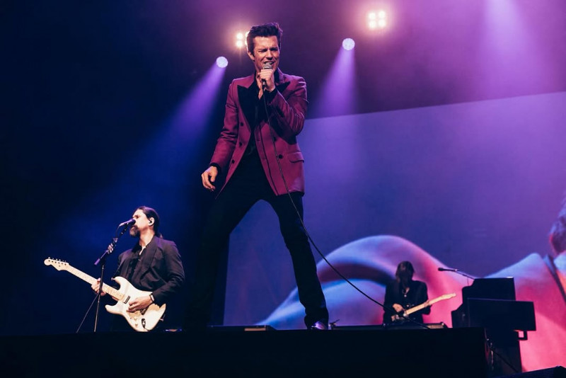 The Killers Siap Guncang Final Liga Champions 2026 di Budapest