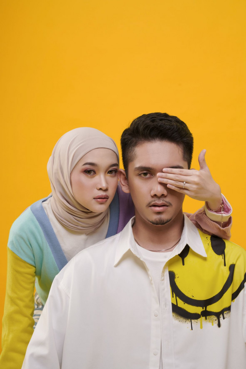 Dengan 'Love Tale', Duo Asal Sukabumi, Derai Menemani Pendengarnya Dikala Bahagia
