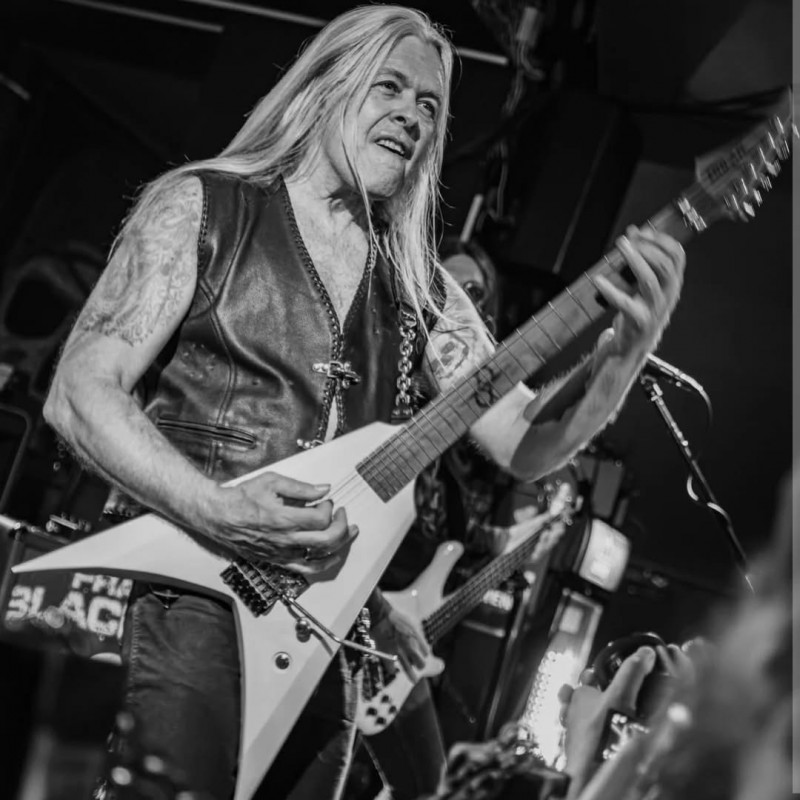 Frank Blackfire Pertanyakan Vakumnya Sodom dari Tur: Mengapa Merilis Album Baru tapi Tidak Konser?