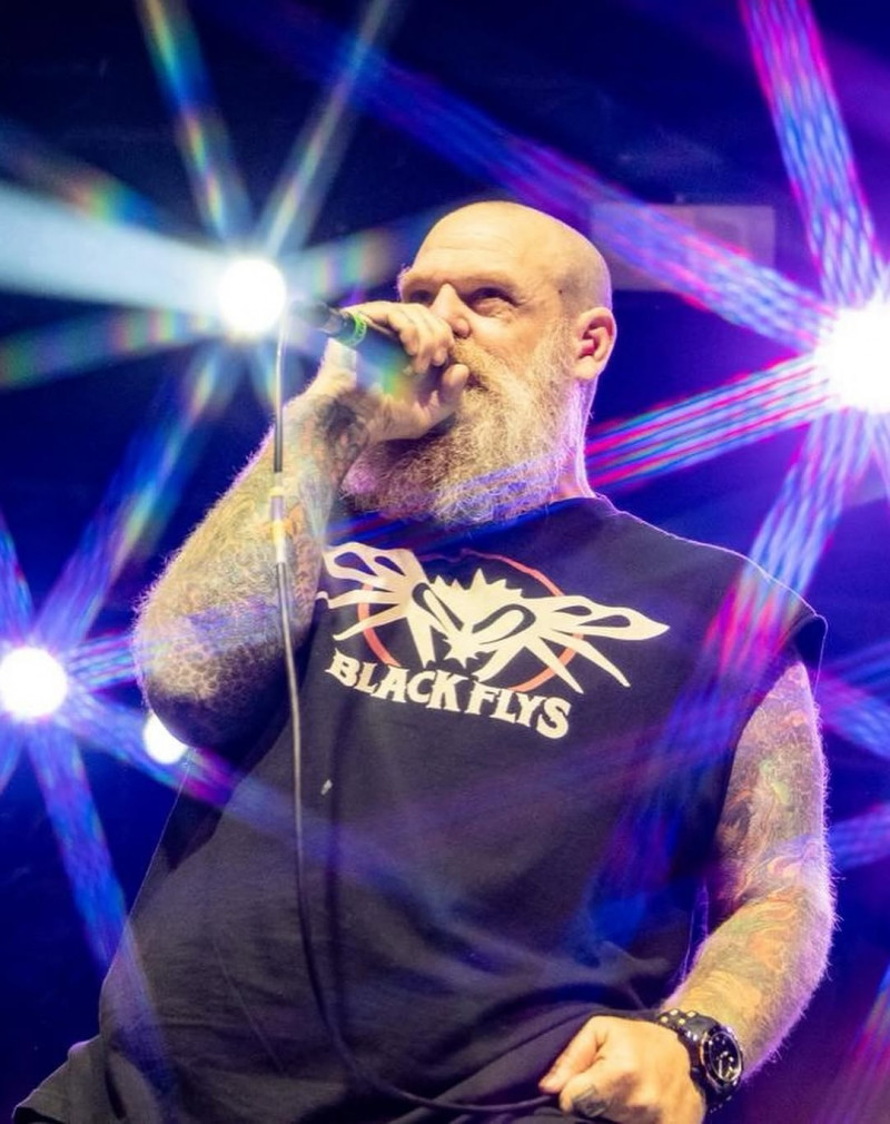 Rob Dukes Bicara tentang Album Baru Exodus: Terbaik yang Pernah Saya Buat