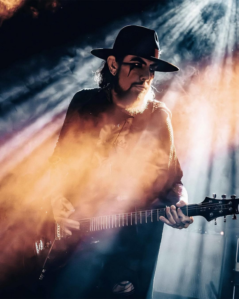 Dave Navarro Mengenang Masa Lalunya di Red Hot Chili Peppers