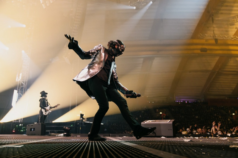 GHOST Larang Penggunaan Ponsel di Konser, Tobias Forge: Banyak Band akan Ikuti Langkah Ini