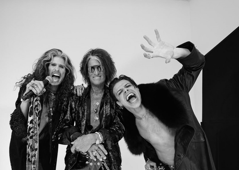 Aerosmith dan Yungblud Meluncurkan Single Kolaborasi "My Only Angel"