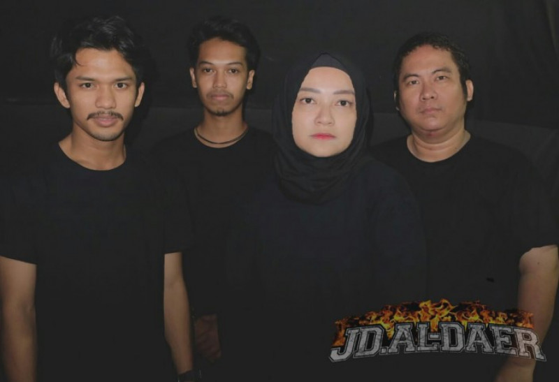 JD Al-daer Merilis Ulang Lagu Lama di Digital Platform