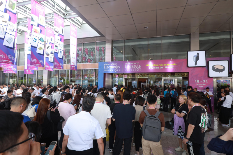 Global Sources Indonesia 2025 Perluas Kategori Lifestyle Dengan 800 Suplier