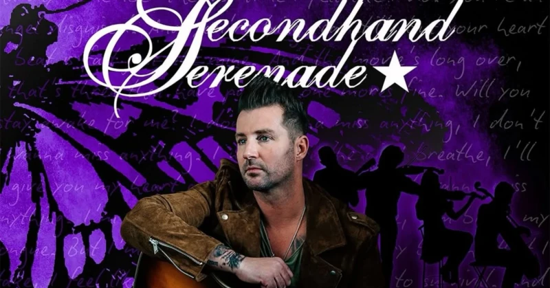 Secondhand Serenade Konser di Yogyakarta dan Jakarta, Cek Harga Tiketnya!