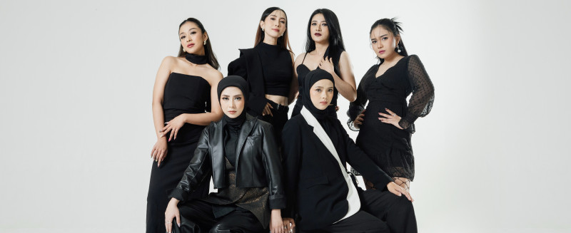 Super Girlies Comeback, Rilis Ulang Single "Aw Aw Aw" dengan Nuansa Japan City Pop 
