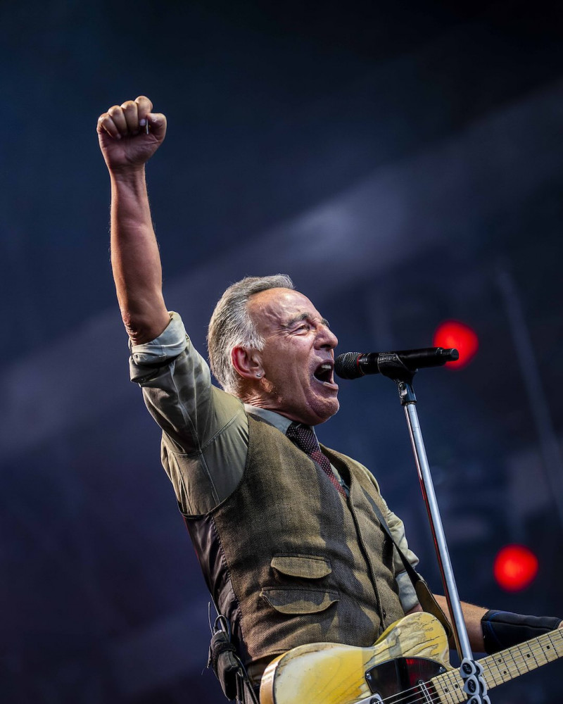 Trump Serang Bruce Springsteen, Turnya Diprediksi Gagal