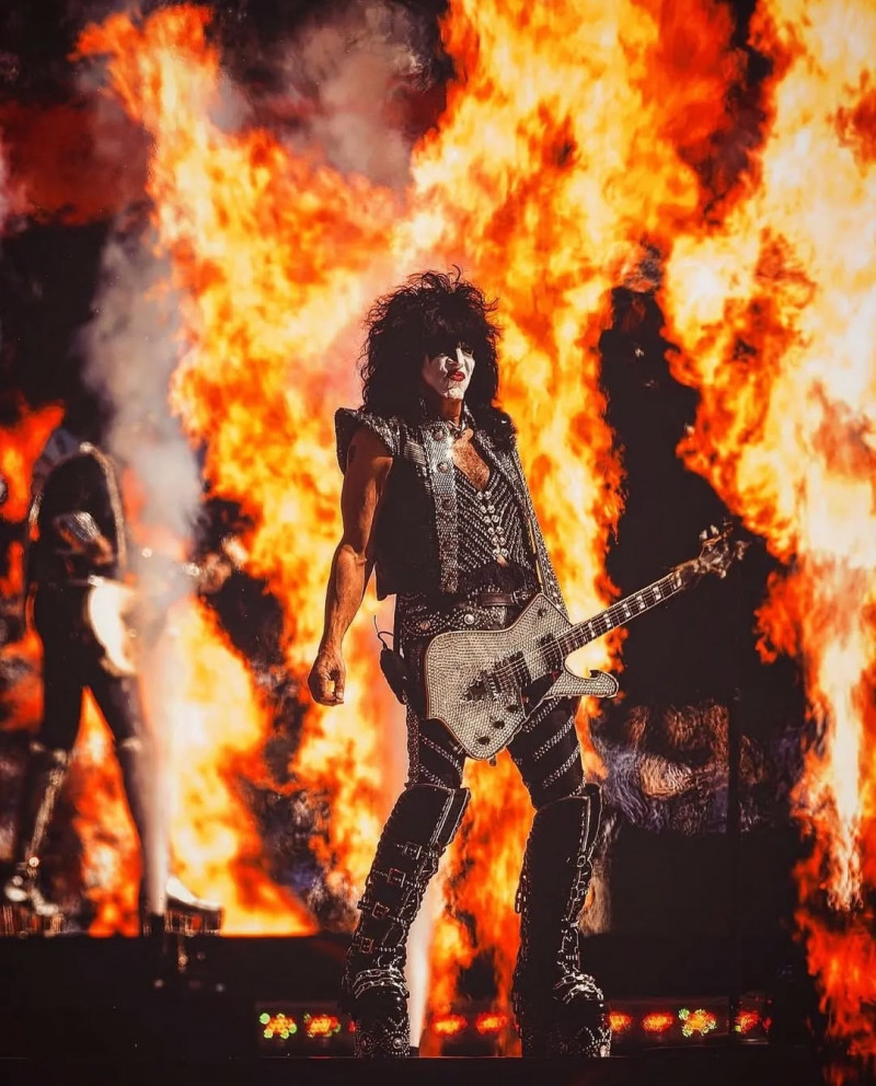 Apakah KISS akan Merilis Musik Baru? Paul Stanley Bicara