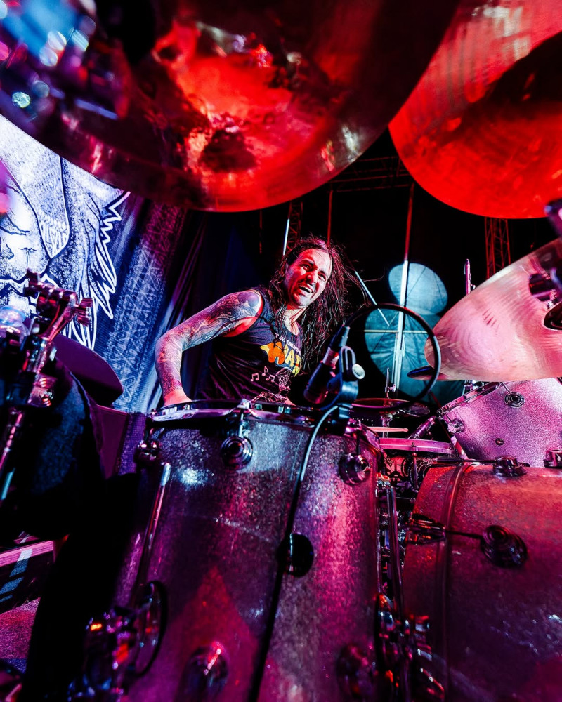 Jay Weinberg Masih Bingung Dipecat Slipknot: “Terjadi Tanpa Penjelasan”