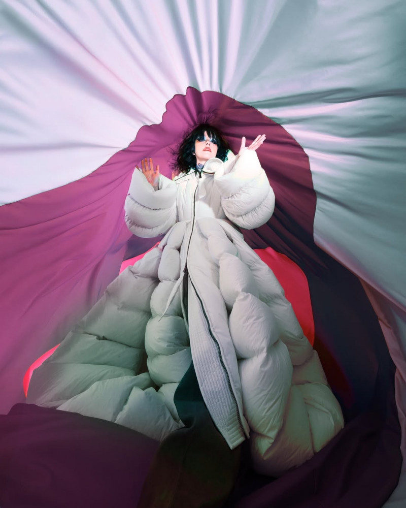 Björk Dukung Kemerdekaan Greenland di Tengah Ancaman Donald Trump