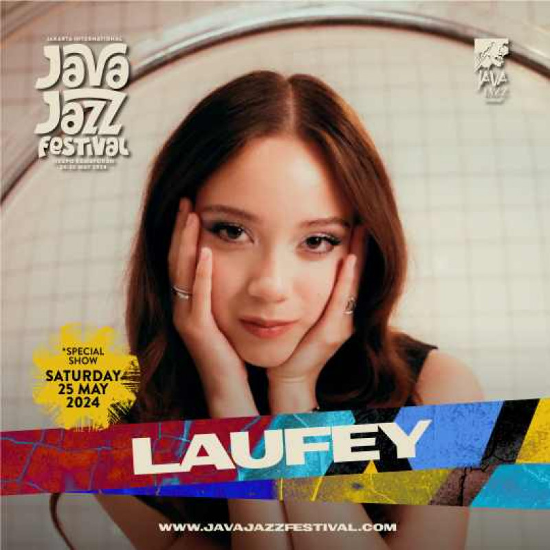 Tiket Penampilan Spesial Laufey di Jakarta International BNI Java Jazz Festival 2024 Terjual Habis