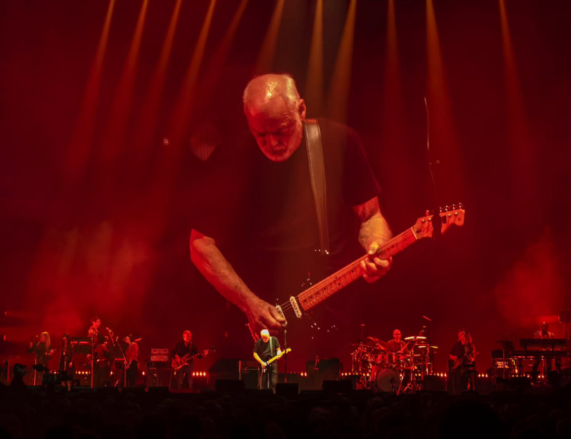 David Gilmour Tak akan Pernah Bekerja Sama Lagi dengan Roger Waters
