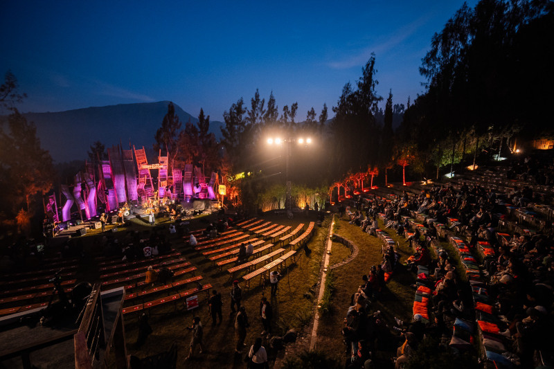 Jazz Gunung Series 2026 Umumkan Fase Pertama Penampil untuk Jazz Gunung Slamet dan Jazz Gunung Bromo