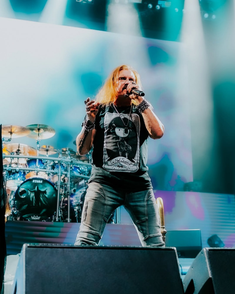 Venue Konser Dream Theater Pindah ke BCIS Ancol: Tanggal Tidak Berubah, Tiket tetap Berlaku