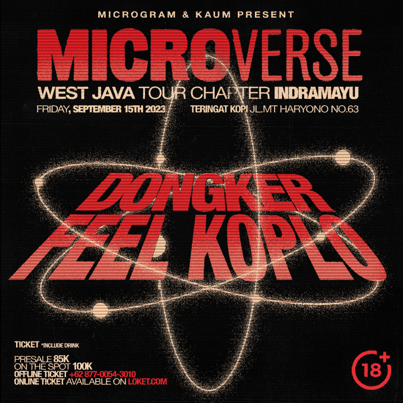 Microverse West Java Tour Mengunjungi Indramayu